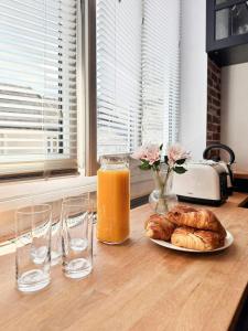 Appartements Green Library, appartement 6 personnes a Nemours : photos des chambres