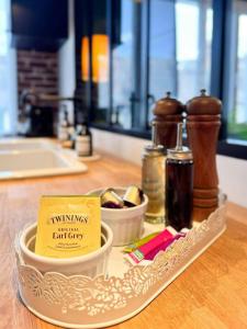 Appartements Green Library, appartement 6 personnes a Nemours : photos des chambres