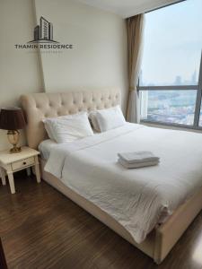 Luxury Vinhomes Central Park - Thamin Residence