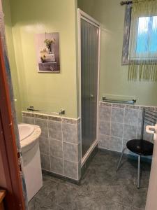 Maisons de vacances Hameau des laurieres : photos des chambres
