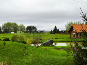 Užmiesčio trobelė