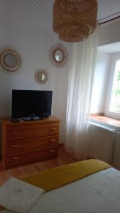 Maisons de vacances La Reclot : photos des chambres
