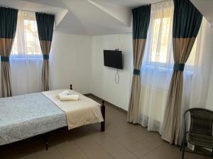 Standard Twin Room room in Piata Uniri Cozy Inn