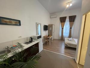 Deluxe Double Room room in Piata Uniri Cozy Inn
