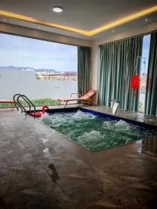 فيلا الغيم الجبل الأخضر 2024 - Qurayyah