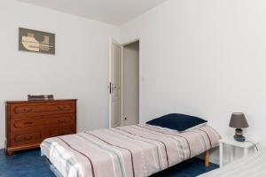 Maisons de vacances L-escapade de Sauvagnac : photos des chambres