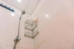 Homey and Modern Studio Apartment at Akasa Pure Living BSD By Travelio