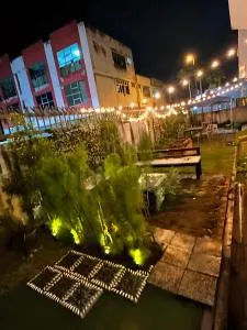 GARDEN BLISS VILLA HOMESTAY Jenjarom - Banting