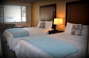 Standard Double Room with Two Double Beds room in Wayne Inn