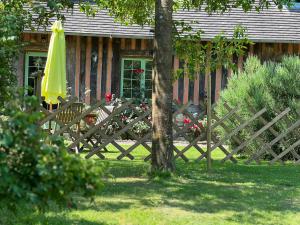 Maisons de vacances Le Loft by Le Petit Pressoir : photos des chambres