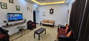 4 Bhk blue ocean villa baga beach