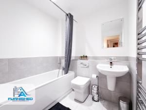 2 Bed Apartment with Parking