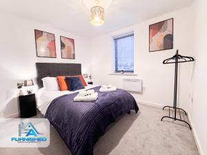 2 Bed Apartment with Parking