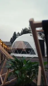 Goat Glamp Zieleniec - Stosrow