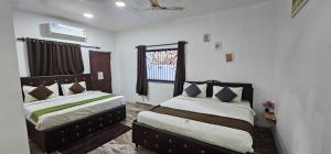 4 Bhk blue ocean villa baga beach