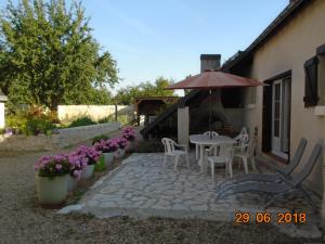 Maisons de vacances chez MAJOS un HAVRE DE PAIX : photos des chambres