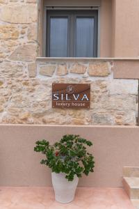 Silva Luxury House in Mires (South Crete)