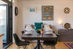 Bun Penny Apartment by Keepers Cottages