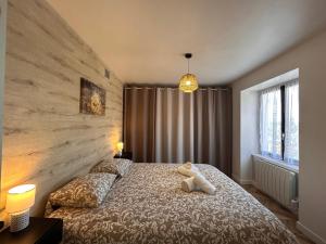 Maison de vacances avec terrasse - 6 personnes