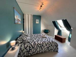 Maison de vacances avec terrasse - 6 personnes