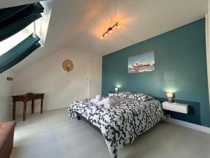 Maison de vacances avec terrasse - 6 personnes