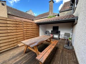 Maisons de vacances Maison de vacances avec terrasse - 6 personnes : photos des chambres