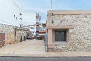 Silva Luxury House in Mires (South Crete)