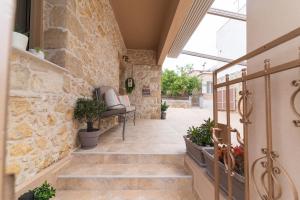 Silva Luxury House in Mires (South Crete)