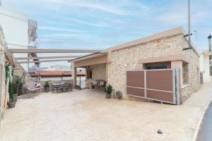 Silva Luxury House in Mires (South Crete)