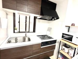 Iriya House 入谷公寓 801