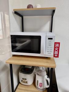 Iriya House 入谷公寓 801