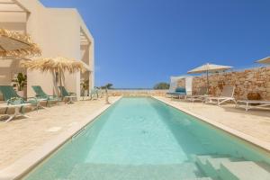 Villa Regina on the Sea