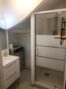 Appartements Le Wim’bowe : photos des chambres