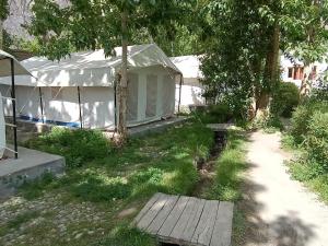 Nubra Ethnic Camp , Hunder