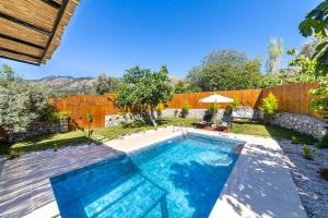 Very cute detached villa in Üzümlü village of Kas