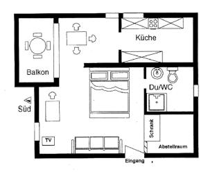 Haus am Blütenweg
