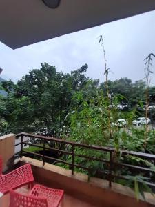 Aloha Rishikesh India Apartment by Nibhachi