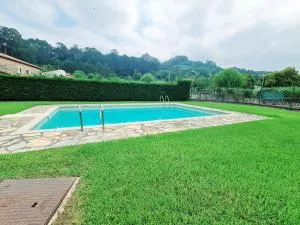 Fabuloso apartamento con piscina - Pando