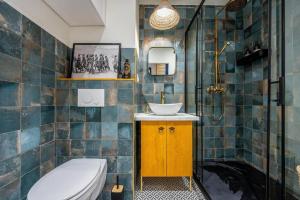 Design apartment in the center of Kosice