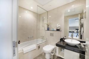 EasyGo- Stylish STU in Damac Hills ArtesiaD