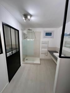 Villas Villa jacuzzi a 10min dAix en Pce : photos des chambres