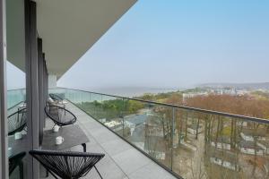 Wave Apartments by Solarento