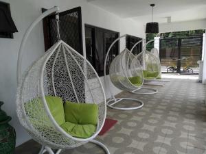 Queen Isabel Staycation & Venue