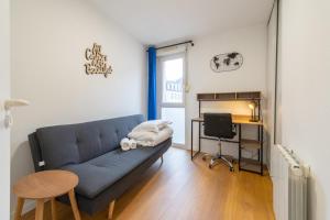 Very nice apartment in downtown Mulhouse Kennedy