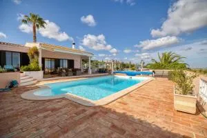 Luxury Villa Lge Pool Hot Tub Beach - Falfeira