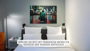 have-a-nice-Stay - Souterrain, Kino an der Natur, U-Bahn nach Hamburg 400m - Bäcker & Restaurants 500m - Lidl 800m - Zentrum 1,5km - Siek