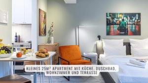 have-a-nice-Stay - Souterrain, Kino an der Natur, U-Bahn nach Hamburg 400m - Bäcker & Restaurants 500m - Lidl 800m - Zentrum 1,5km