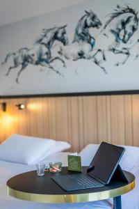 Hotels Mercure Bords de Loire Saumur : photos des chambres