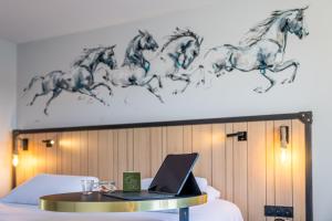 Hotels Mercure Bords de Loire Saumur : photos des chambres