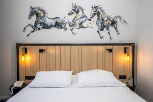 Hotels Mercure Bords de Loire Saumur : photos des chambres